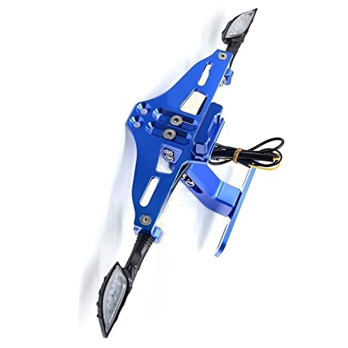 �o�C�N���i ���j�o�[�T��CNC���[�^�[�T�C�N���A�W���X�^�u���A���O���A���~���C�Z���X�i���o�[�v���[�g�t���[�� �ɓK������h�D�J�e�B �����X�^�[ M400 M600 M620 M750 M900 ABS(Blue)