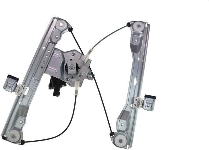 AISIN - Power Window Regulator Assembly w Motor