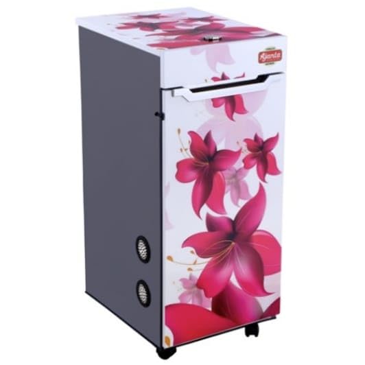 Automatic Aata Chakki Plywood 1 HP Silver 7to10kg Domestic Aata Chakki/Flour Mill/Aata Maker-image-10