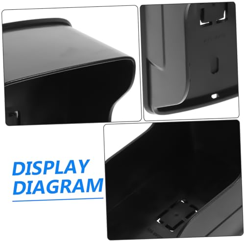 KITANDOVE Capa De Chuva Capa De Campainha Capa Impermeável Para Campainha Escudo De Água Da Campainh