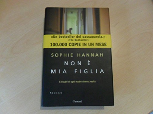 Non è mia figlia [Italian] 8811686180 Book Cover