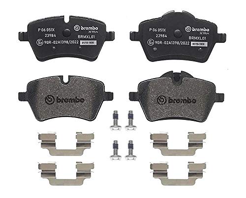 Brembo P 06 051X Brake Pad