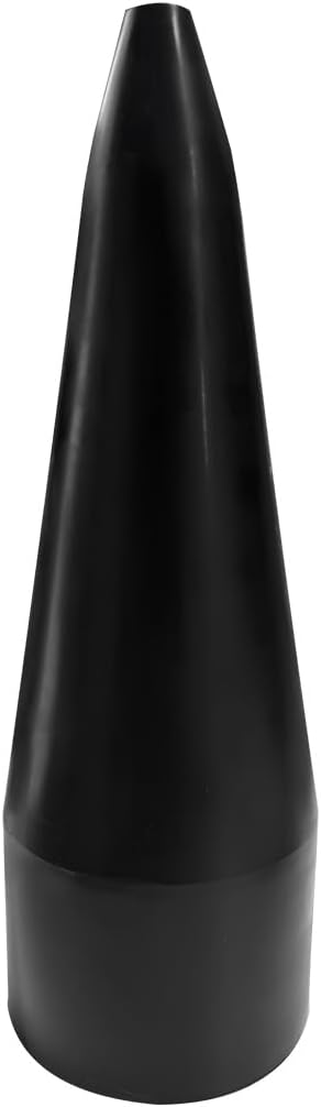 Wevdn CV Boot Tool Installation Cone, Plastic Stretch CV Boot Tool Mount Cone with Smooth Surface, Universal Fitting Stretch CV Boot Installation Cone Replacement, Car Accessories