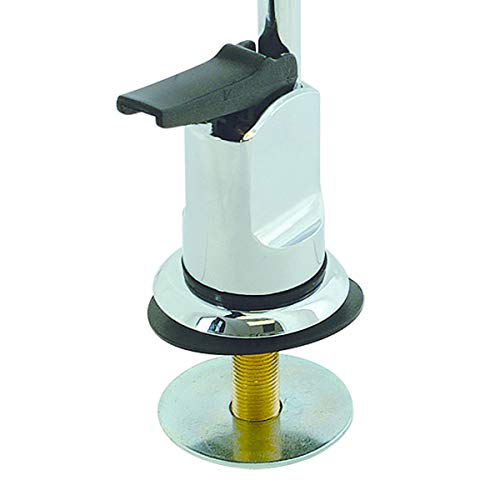 Ez-Flo 10896Lf Glass Filler,Chrome #TOP2