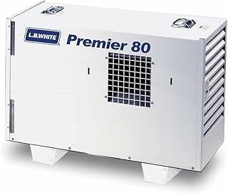 L.B. White TS080 Premier 80 Forced Air Propane Heater