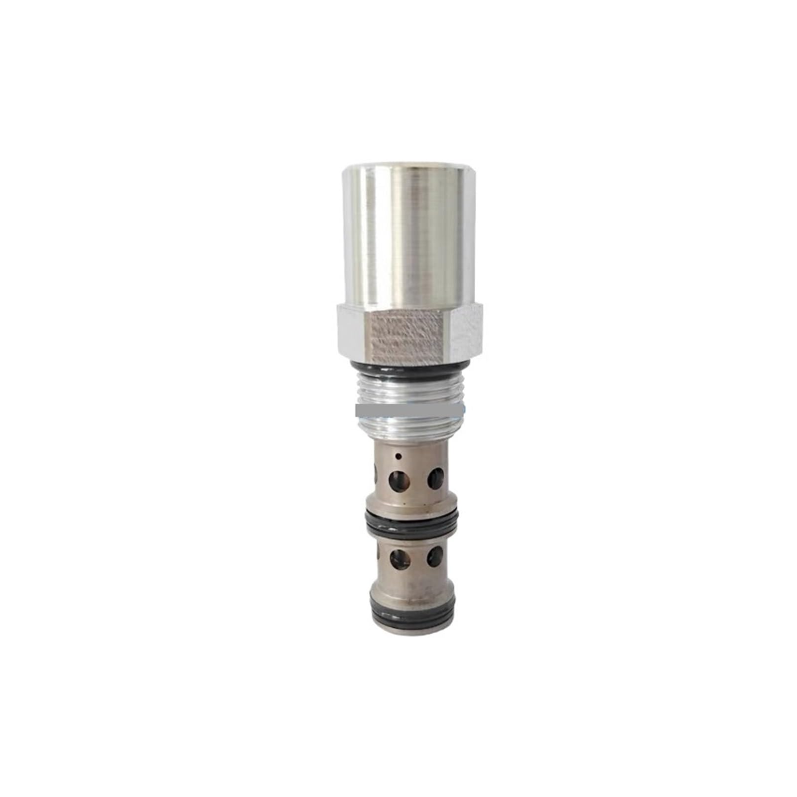 Vanne enfichable EC12-34-0-N-200 pour régulation de fluide