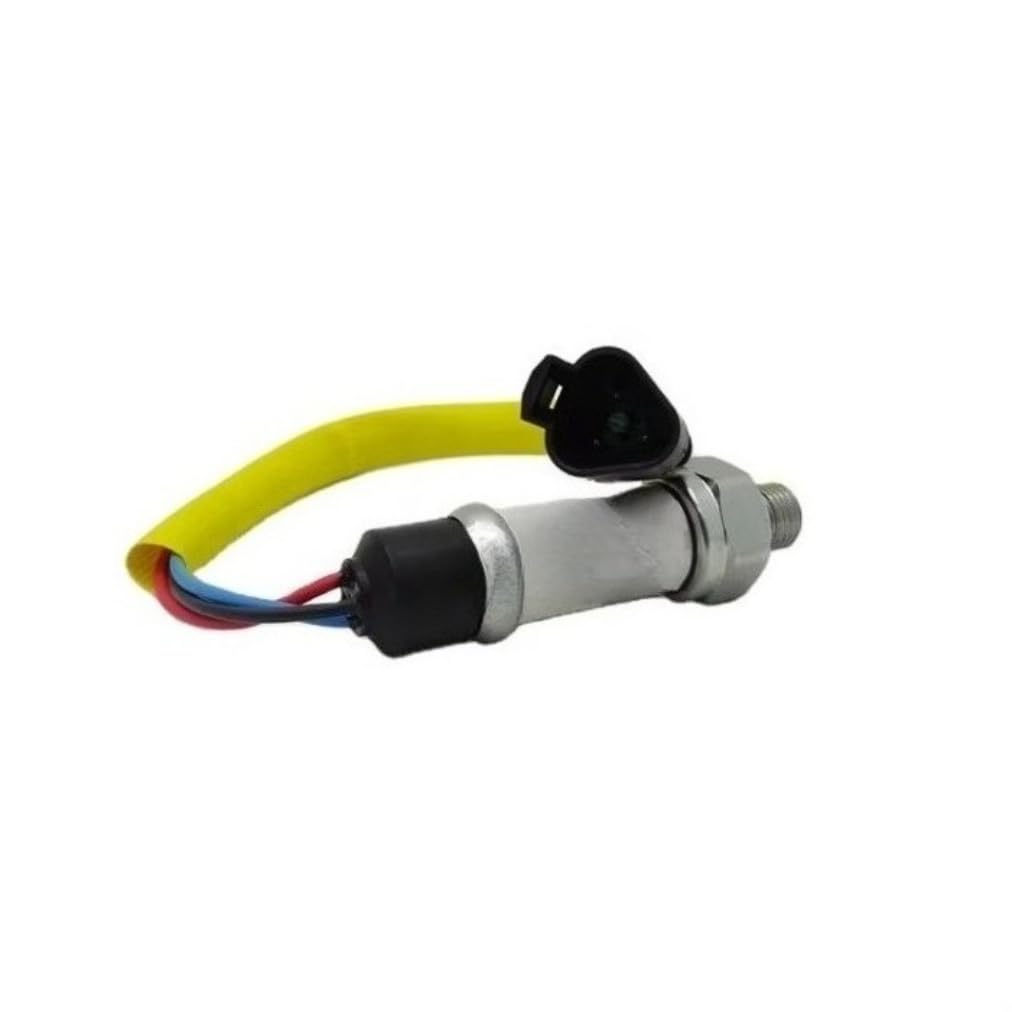 Pressure Sensor, 4592595, Excavator Engine Pressure Switch, Replacement Part (459-2595)
