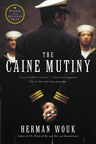 The Caine Mutiny: A Novel