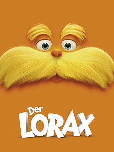 Dr. Seuss' Der Lorax