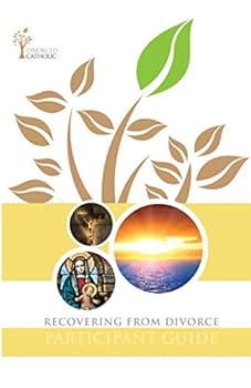 Paperback Recovering from Divorce: Participant Guide Book