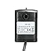 Bomba de Agua Sumergible,Decdeal 600L/H 8W Water Strider - con 2 Boquillas...