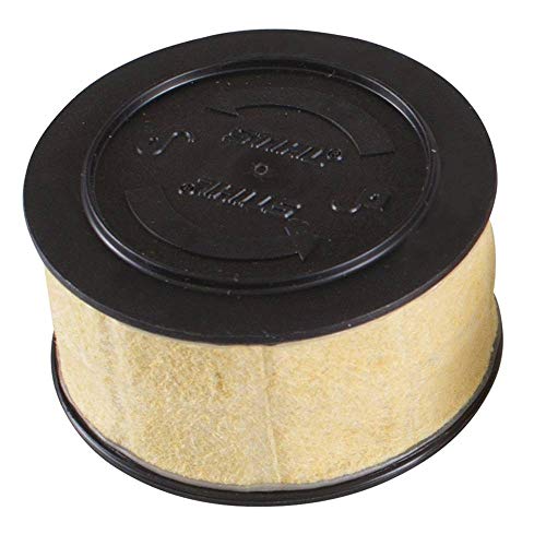 Stens New Air Filter 605-205 Compatible with Stihl MS231, MS251, MS271, MS291, MS311, MS362C and MS391 Chainsaws 1141 120 1600, Black