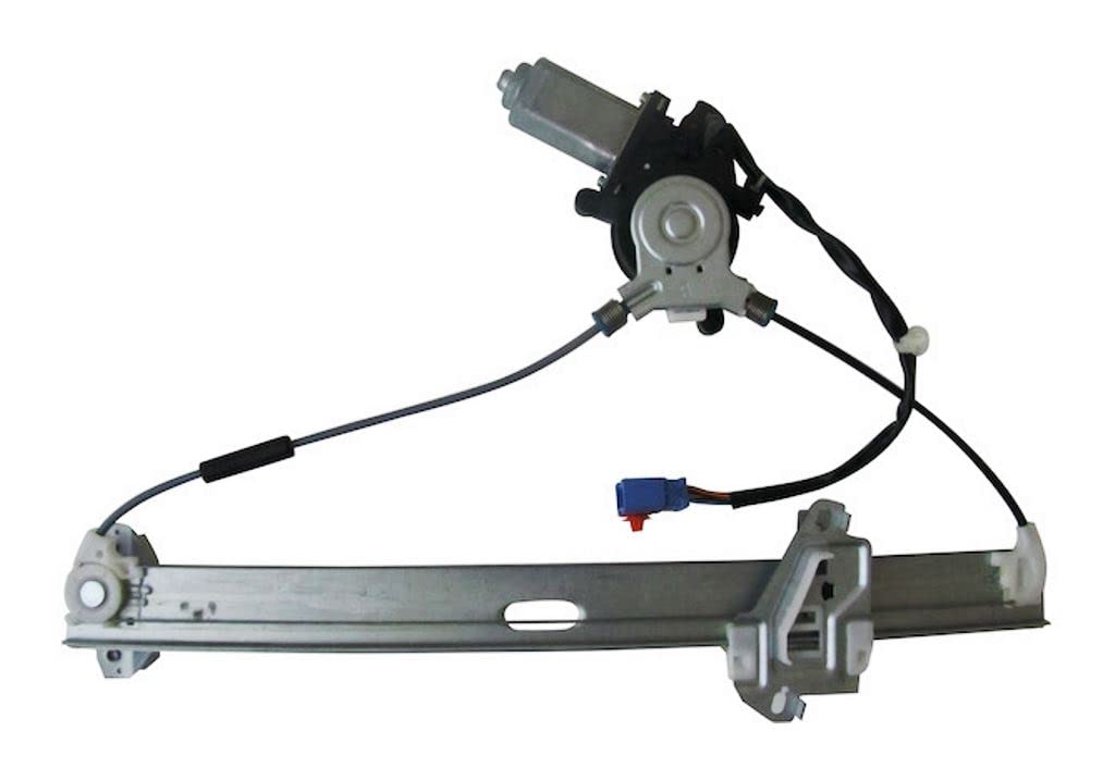 Alzacristalli realizzato per HONDA JAZZ dal 2002 al 2008 5 Porte anteriore Destro Alzavetri elettrico 72210SAAG03