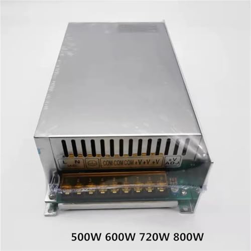 Falta de potencia led solucionada con este transformador conmutado de 35w 5