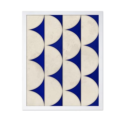 Poster Master Tile Pattern Poster - Geometric Print - Abstract