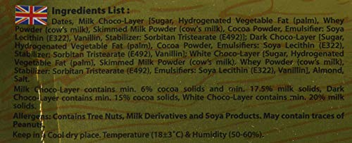 Chocodate Classic Chocolate Assorted Bag Style Box 500 gm