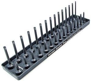 Hansen Metric Socket 3/8 " Drive Deep, Regular From 6 Mm - 20 Mm