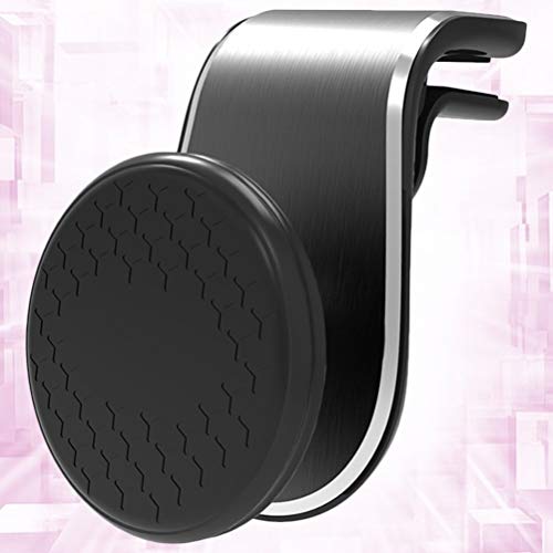 POPETPOP Suporte de Telefone Magnético para Ventilação de Ar Do Carro Cabeça de Bola Ajustável Supor