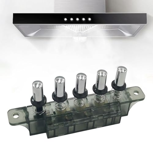 Kitchen Range Hood Keyboard Switch, MQ165 Power Key Board Switch,