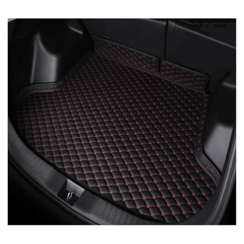 Tapis coffre voiture étanche et résistant pour Jeep Compass 2017-2021