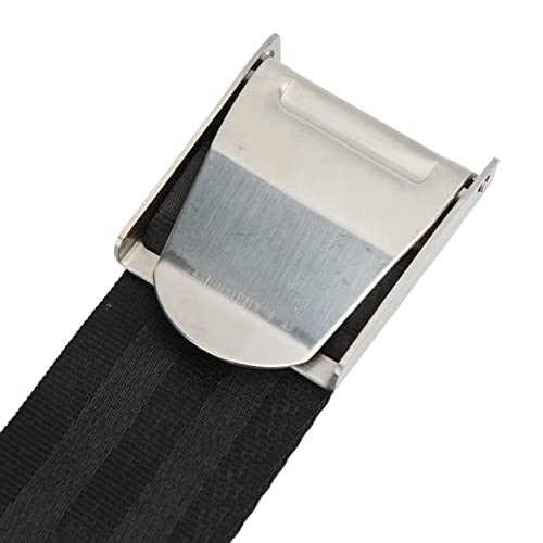 Cinturón de peso para buceo ajustable con bolsillos para evitar dolor lumbar 4