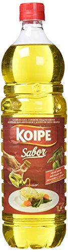 Aceite oliva koipe sabor pet 1 litro