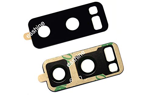Back Rear Camera Glass Lens Replacement + Adhesive Preinstalled for Samsung Galaxy Note 8 N950 (All Carriers)
