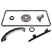 febi bilstein 108827 Kit de chaîne de commande pour arbre à cames avec glissières et tendeurs de chaîne, 1 pièce