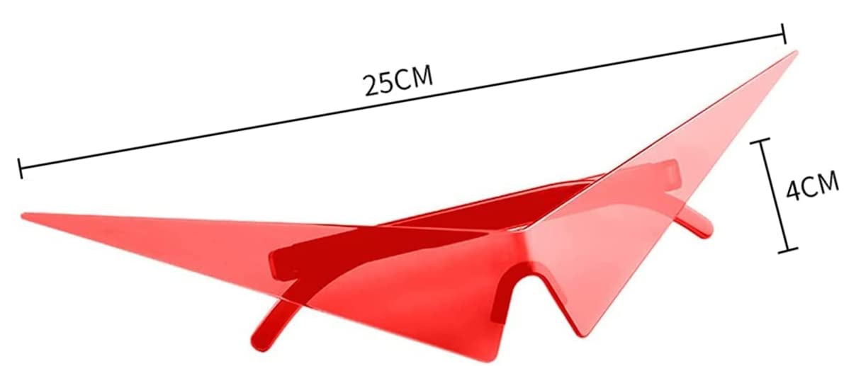 Amazon.co.jp: CHENGZI カミナ コスプレ道具 サングラス メガネ 眼鏡