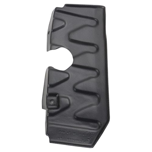 Image of TRQ Right Engine Splash Shield Passenger Side Compatible with 2006-2011 Hyundai Accent HY1228108