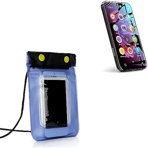 BoxWave AquaProof Case for TIMMKOO MP3 Player Cover