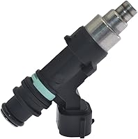 Vista 3 de Inyector de combustible EAT314 15710-82K50 Reemplazo para Suzuki DA64W DF90 DF100 DF115