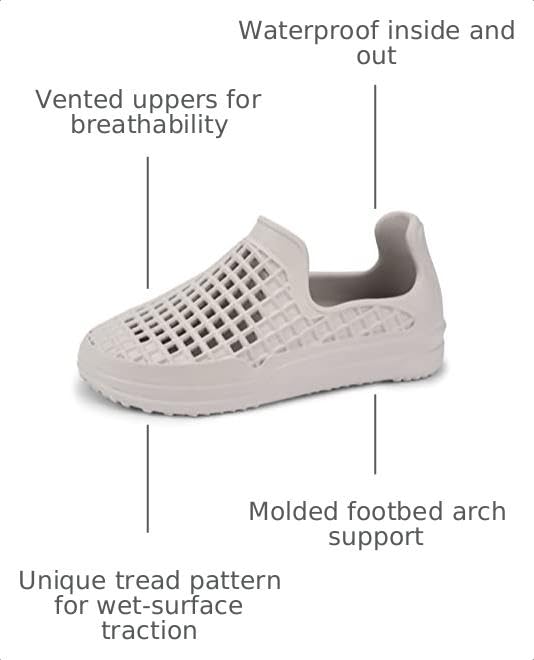 Image of LUSSO CLOUD Scenario Comfort Slip-On