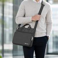 Smatree CityEdge 15-16 Zoll Weiche Laptop-Umhängetasche – Ansicht 8