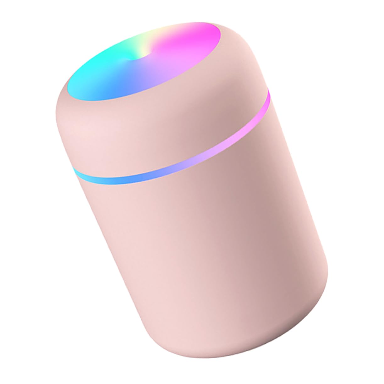 Portable Humidifiers Atmosphere Light Nano Spray Humidifier for Skin Moistener