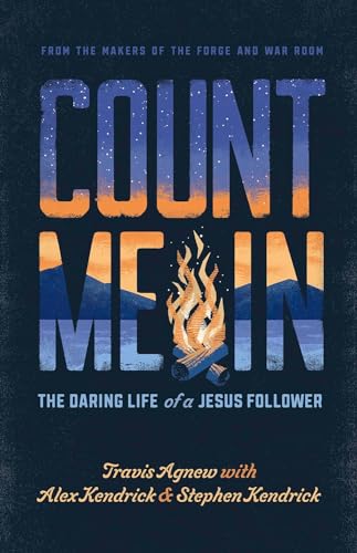 Image of Count Me In: The Daring Life of a Jesus Follower