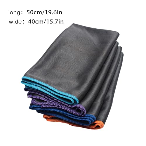 Paños de cocina súper absorbentes de algodón con estructura suave para el hogar 3