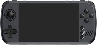 TOYERA Handheld Game Console, Retro Gaming Handheld Console, 4.5 Inch Ips Hd Screen Retro Game Console With 64g Memory Card And 2000 Games, Built-In 3000mah Rechargeable Battery