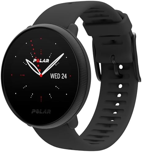 Polar Ignite 2- GPS Fitness Smartwatch - Registro de pulsaciones ...
