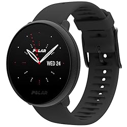 Polar Ignite 2- GPS Fitness Smartwatch - Registro ...: Crea tu estilo de vida la ayuda de nuestro smartwatch deportivo para mujeres y hombres; con funciones añadidas como controles de música, tiempo y notificaciones push, tienes lo que necesitas para volver con más fuerza Ponte fuerte, mantente sano: con...