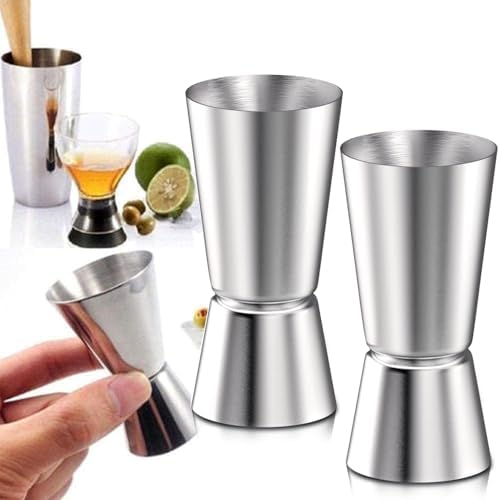 Westmark Jigger - 2/4 cl - Woerdman Kookkado