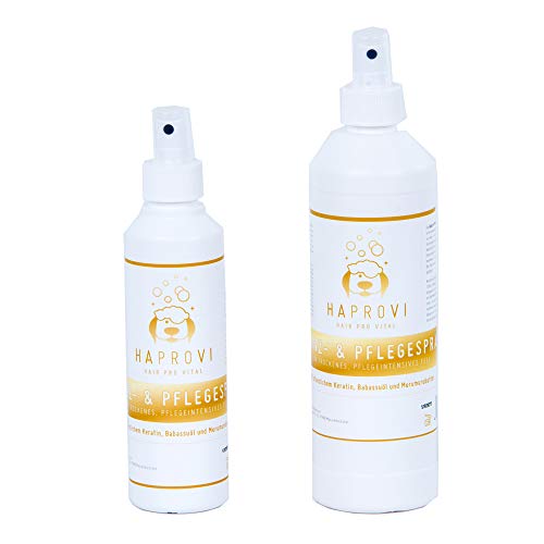 HAPROVI Glanz-& Pflegespray 250 ml Cover