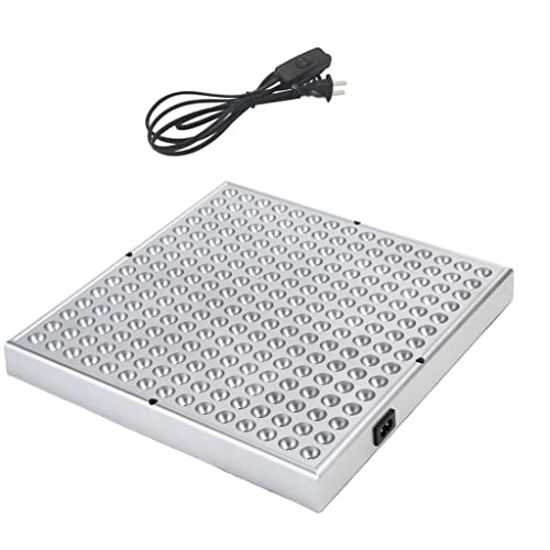 Image of 660 /850nm Anti Aging Beauty Lamp Red Near Infrared LED Therapy Light Panel