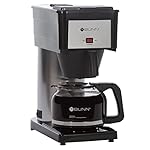 BUNN BX Speed Brew Classic 10-Cup Coffee Brewer, Black