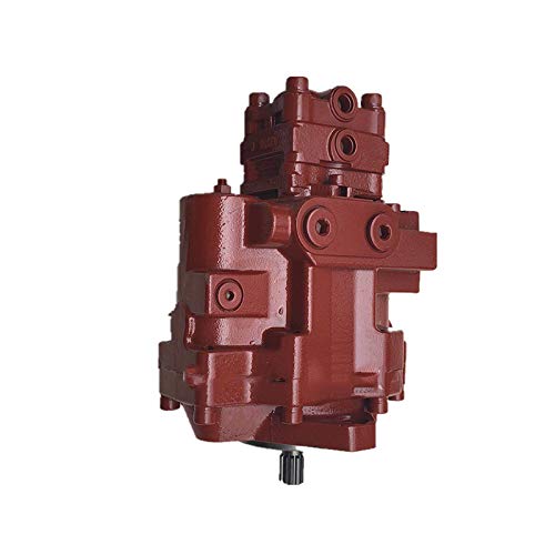 Hydraulic Pump Assy NACHI PVD-2B-36 Piston Pump for Komatsu Excavator EC30 EX35