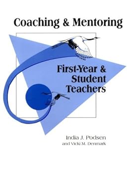 Paperback Coaching & Mentoring: First - Year and Student Teachers Book