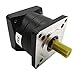10:1 Ratio Planetary Reducer Stepper Speed Reducer for Nema 34 Stepper Motor DIY CNC Mill Lathe Router