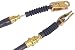 Golf Cart King Club Car 1981-1999 Gas/Electric DS Brake Cable Set, 42-Inch