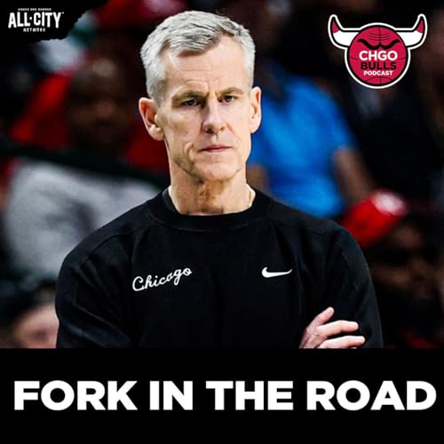 BIG Decision Faces Billy Donovan & Chicago Bulls as Offseason Begins | CHGO Bulls Podcast