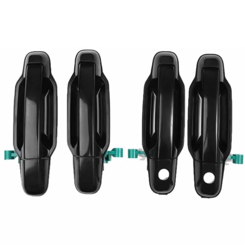 Manija exterior delantera trasera izquierda derecha Kia Sorento 2003-2009 3